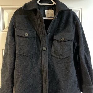 Wilfred Black Ganna Jacket